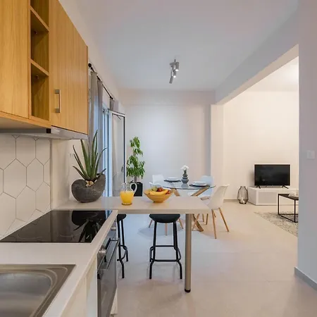 Apartment Near Panathenaic Stadium