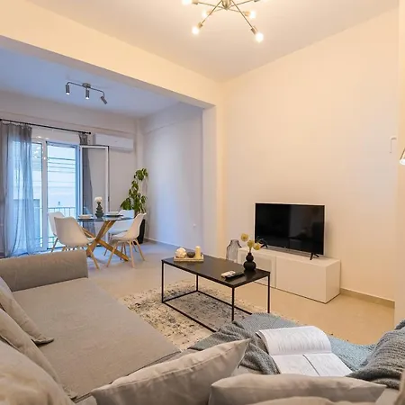 Near Panathenaic Stadium Apartment