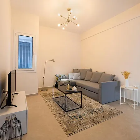 Apartment Near Panathenaic Stadium *
