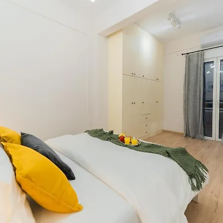 Apartment Near Panathenaic Stadium