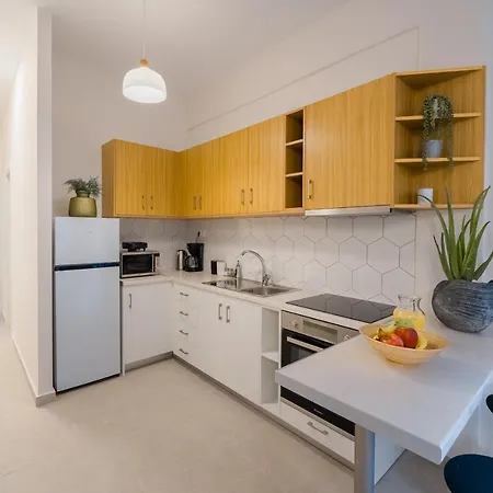 Apartment Near Panathenaic Stadium