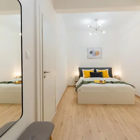 Apartment Near Panathenaic Stadium